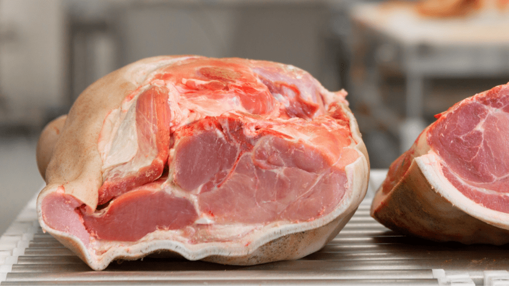 A Topigs Norsvin az értékes húsrészekre való szelekciót is beilleszti a tenyésztési programjába